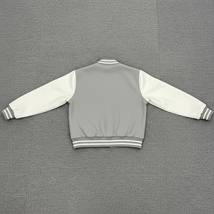 Premium Quality Windproof Breathable <b>Waterproof</b> Sheep Skin Cotton Winter Women's Varsity Baseball <b>Jacket</b> Camouflage Embroidery - Product Image 2