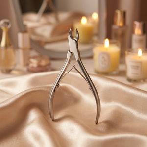 Coupe-ongles professionnel en acier inoxydable, lame incurvée, pointe acérée, outil de manucure pour les doigts, les ongles des pieds des adultes et des bébés - Product Image 3