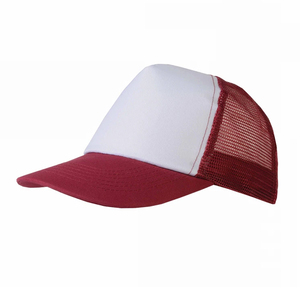 Gorra de Béisbol Deportiva de 7 Paneles con Visera Curva, Estilo Urbano, Personalizada OEM, con Logotipo Bordado a Mano y Estampado en Relieve, Unisex - Product Image 1