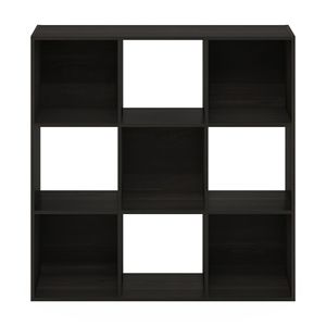 Organizador de Armario Multiusos Pelli Espresso de 9 Cubos, Estante Cúbico para Ropa - Product Image 2