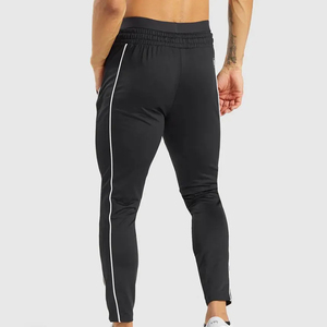 2026 Custom Logo Men Jogger Pants Blank Sweatpants Breathable Men's Cargo Pants 200gsm sweatpants men's pants - Product Image 4