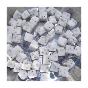 ผลมังกรแช่แข็งเกรดพรีเมียม IQF สีแดงขาว หั่นเต๋า ผลไม้เมืองร้อน เหมาะสำหรับสมูทตี้ โยเกิร์ต และของหวาน - Product Image 4