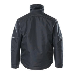 Veste de travail pour hommes haute visibilité, respirante, imperméable, pour la soudure, prix de gros - Product Image 2