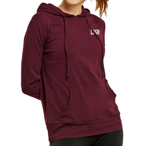 Sweat à capuche décontracté OEM avec logo personnalisé, design uni, léger et isolant, en polaire pour garçons 2026 - Product Image 1