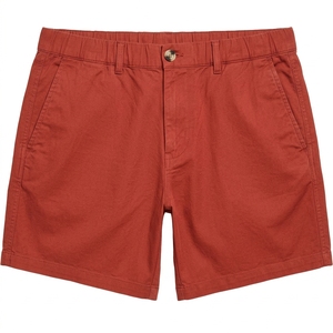 Shorts de course imperméables pour hommes, shorts de sport tissés, taille élastique, séchage rapide, shorts décontractés pour l'entraînement et la gym, légers et respirants - Product Image 5