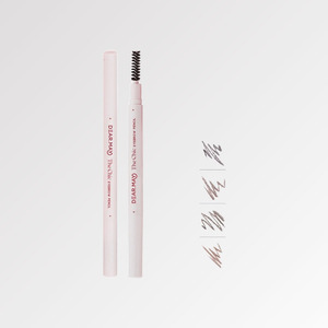 ดินสอเขียนคิ้ว DEARMAY Korean K-Beauty Dearmei The Chic Eyebrow Pencil 0.18 กรัม ผลิตในเกาหลี ปากกาเขียนคิ้ว เครื่องสำอาง กันน้ำ - Product Image 2