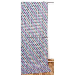 Colchas Kantha Modernas y Elegantes de Estilo Vintage, Patchwork Étnico Tradicional, 100% Algodón Ecológico, Hechas a Mano, Estampadas, para Cama, Hogar y Hotel - Product Image 2