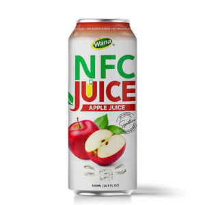 Boissons Naturelles Pures, Jus de Corossol en Canette Aluminium 500ml, Boissons Saines Quotidiennes, OEM Accepté - Product Image 1