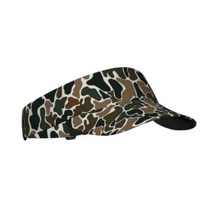 Gorras de Visera con Diseño de Animales en Acuarela Personalizadas, Protección Solar para Mujeres y Hombres, Gorra de Visera Casual para Exteriores - Product Image 2