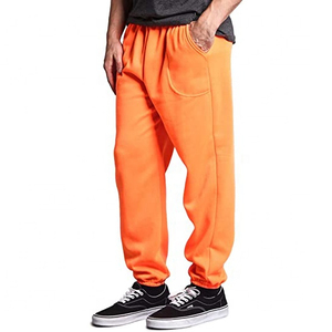 Pantalon de jogging ample pour homme, style hip-hop, pour la danse, sport, décontracté, en coton et polyester épais - Product Image 3
