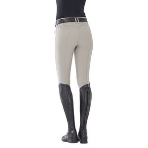 High Quality 4-way Stretch Horse Riding Breeches <b>Leggings</b> Tights <b>Equestrian</b> Wear Pants on Technical Fabric with Soft Feel - Product Image 5