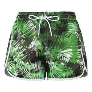 Shorts de Baño Exclusivos y Modernos para Vacaciones, Material Transpirable, Cintura Elástica Suave, Estilo Ideal para Vacaciones, Shorts de Playa para Mujer - Product Image 5