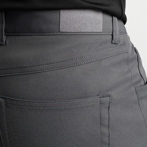 Pantalon cargo décontracté pour homme, best-seller, taille élastique, multi-poches, style streetwear, en coton - Product Image 4