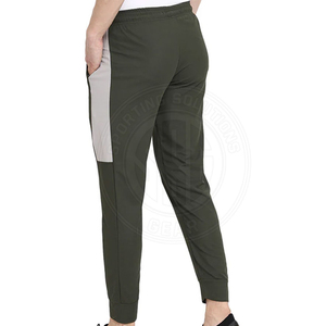 Pantalon de survêtement décontracté pour homme en tissu délavé, idéal pour l'entraînement - Product Image 4