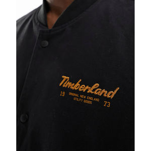 Fabricant de vestes universitaires personnalisées OEM – Blouson de baseball universitaire haut de gamme avec corps en laine et manches en cuir pour les marques de vêtements - Product Image 3