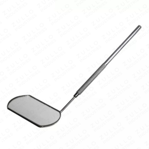 Espejo Profesional Popular para Extensión de Pestañas, Espejo de Inspección de Pestañas con Mango Largo para Salón de Belleza - Product Image 3