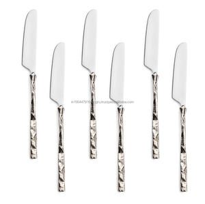 Meilleures ventes Ensemble de couverts 4 pièces avec poignée en métal Crush - Product Image 2