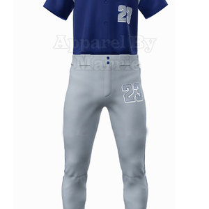 ชุดยูนิฟอร์มอเมริกันคุณภาพสูง ออกแบบมาเพื่อความสบายและทนทาน เหมาะสำหรับกีฬาประเภททีมและการแข่งขัน - Product Image 6