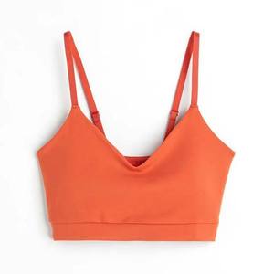 Sujetador Deportivo OEM para Mujer, Top Corto para Yoga, Fitness, Ejercicio, Running, Hecho en Pakistán, Sujetador Deportivo Personalizado Ligero - Product Image 5