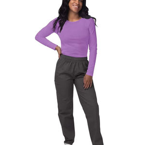 T-shirt soyeux à manches longues pour femme, sous-vêtement médical très doux, très populaire pour infirmières - Product Image 3