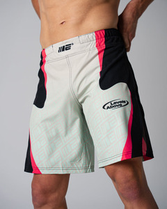 Shorts de combat MMA légers à séchage rapide, en tissu extensible durable pour l'entraînement de kickboxing, la gym et les activités sportives - Product Image 2