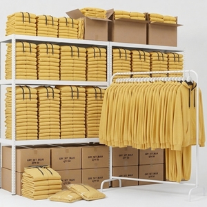 ชุดเซ็ตเสื้อฮู้ดและกางเกงลำลองแฟชั่นสำหรับผู้ชาย ชุดกีฬาสองชิ้น - Product Image 5