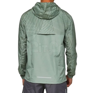 Vestes de randonnée en gros OEM, veste de ski imperméable, veste coupe-vent personnalisée North Outdoor pour hommes 2026 - Product Image 3