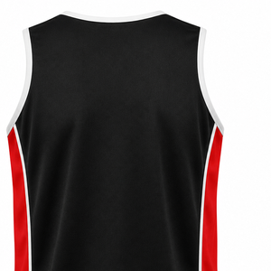 Débardeur de sport personnalisé pour homme – Respirant, sans manches, idéal pour la gym, l'entraînement, la course et les activités sportives - Product Image 4