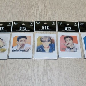 Pour BTS CU Butter 2021 : Mini Carte Photo Officielle - Édition Limitée Rare Tmoney à Collectionner - Product Image 2