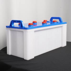 Boîte de batterie en plastique de haute qualité pour camions N150 Service OEM/ODM disponible directement de l'usine du Vietnam - Product Image 5