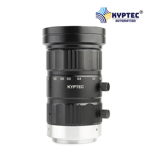 Objectif de numérisation linéaire 25 mm pour caméras 8K et 4K – Optique de précision pour l'imagerie industrielle, l'inspection et l'automatisation - Product Image 2