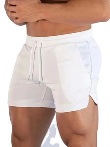 Short de fitness d'été pour hommes Short de gymnastique Pantalon court de course Sportswear Short de course Hommes Sports Jogging - Product Image 2
