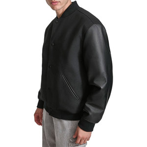 Veste de sport pour homme de qualité supérieure, durable, au design personnalisé, tendance, en vente, style streetwear - Product Image 2