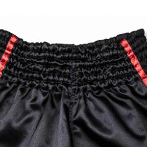 Shorts de Muay Thai pour hommes, vêtements d'entraînement de combat, shorts de Muay Thai entièrement sublimés sur mesure, vente en gros de shorts de combat personnalisés - Product Image 5