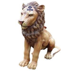 Nuevas Estatuas de Ciervos de Resina 2026, Esculturas de Animales Realistas para Decoración del Hogar - Product Image 6