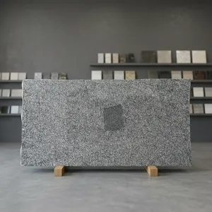 Luxury Cira Gray Granite <b>Stone</b> Premium Polished Granite Slabs for Kitchen Tops Flooring Wall Cladding and Custom Projects - Product Image 4