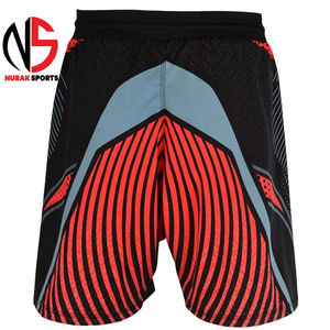 Vêtements d'arts martiaux personnalisés, shorts de grappling à séchage rapide pour hommes, femmes et enfants, shorts de combat BJJ MMA, meilleure qualité, nouveau design avec OEM - Product Image 3