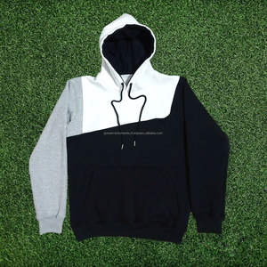 Sudadera con Capucha de Felpa Francesa Gruesa, Estilo Vintage, Personalizada con Pigmento Frío, Conjunto Deportivo para Hombre, Logotipo Personalizado al por Mayor - Product Image 3