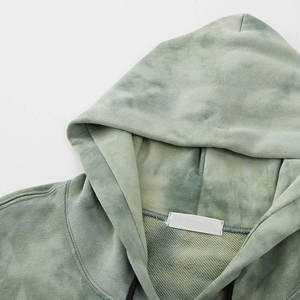 Sudaderas Premium con Estampado Puff, Diseño de Logotipo en Relieve, 100% Algodón, Tejido Suave y Cómodo para Invierno, Costuras Duraderas - Product Image 3