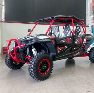 Quadricycle tout-terrain TongCai 800cc V-Twin EFI 4x4 EPS avec treuil automatique pour utilisation agricole, chasse, sport, escalade et tout-terrain - Product Image 3