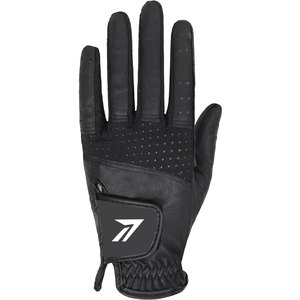 Gants de golf à fermeture Velcro pour hommes et femmes, sangle de poignet réglable, cuir respirant, antidérapant, personnalisable, OEM, vente en gros, directement de l'usine - Product Image 4