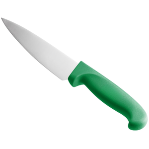 Cuchillo de Chef de Acero Inoxidable Afilado para Cortar Carne, Verduras, Frutas, Hierbas e Ingredientes Frescos en Cocinas Profesionales y Domésticas - Product Image 1