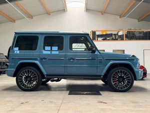 Mercedes Benz G63 AMG Full Carbon Active Ride A22 DVD Webasto SUV de luxe Véhicule de performance haut de gamme - Product Image 4