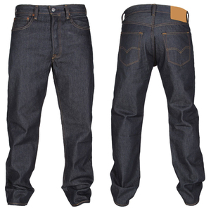 Men Premium Urban Denim <b>Jeans</b> with Casual Streetwear and Fashionable Comfort Fit - Product Image 2