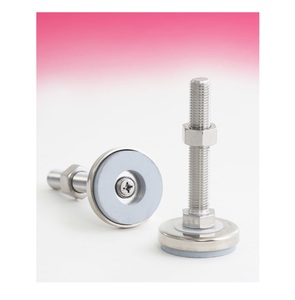 สินค้าขายดี อุปกรณ์ฮาร์ดแวร์อุตสาหกรรมแบบกำหนดเอง สกรูขนาดเล็กปรับได้ วัสดุ SUS เกลียวเมตริก ผ่านกระบวนการพัสซิฟิเคชั่น - Product Image 1