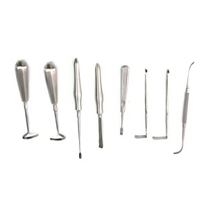 Instrumentos de Rinoplastia para Cirugía Estética, Kit Quirúrgico de Acero Inoxidable de Alta Calidad a Precio Razonable - Product Image 4