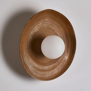 Lámpara de Pared LED de Hierro de Diseño Costero de Alta Calidad con Función Regulable para Montaje en Pared en Hogar u Oficina - Product Image 5