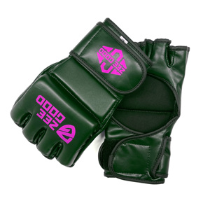 Gants d'entraînement de combat MMA, fabrication professionnelle, matériau durable. - Product Image 3