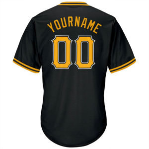 Camiseta de Béisbol/Sóftbol Sublimada, 100% Poliéster, Transpirable, de Secado Rápido, con Impresión de Logotipo Personalizado, para Unisex, Impresión Digital, Venta al Por Mayor - Product Image 6