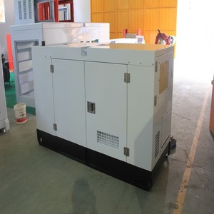 Générateurs diesel ouverts à haute efficacité, fonctionnement simple avec ATS, 3kW, 6kW, 7kW, 8kW, 10kW, tout en cuivre, 110V, 220V, 380V - Product Image 1